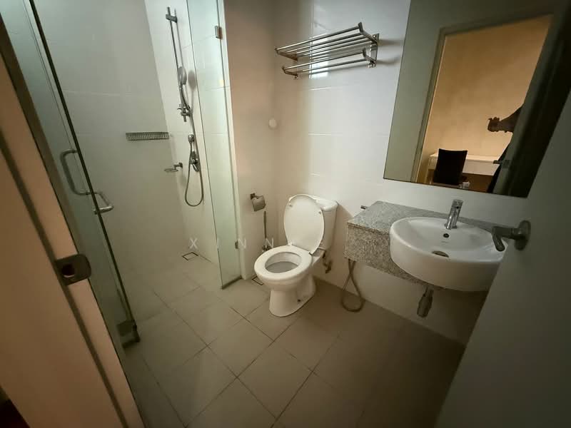 Condominium for Rent at Platino Condominium - Xinnee . - Bathroom - PropertyGuru.com.my