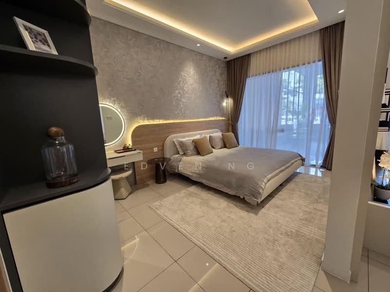 Service Residence for Sale at Parkland by the River - Edven Ng - Bedroom - PropertyGuru.com.my