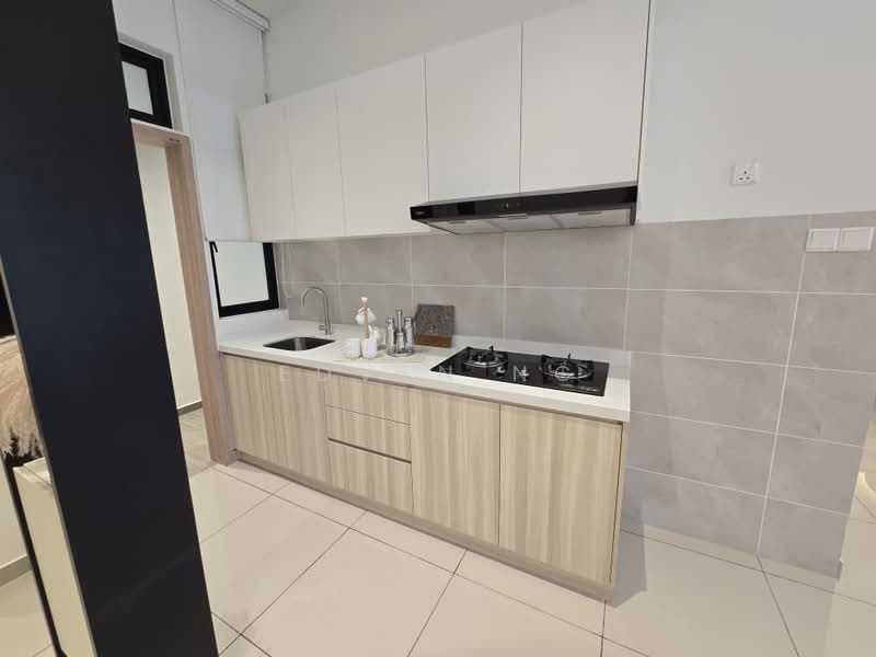 Service Residence for Sale at Parkland by the River - Edven Ng - Kitchen - PropertyGuru.com.my