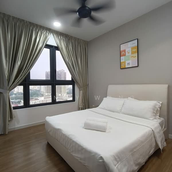 Service Residence for Rent at M Vertica - Penny Wong - Bedroom - PropertyGuru.com.my
