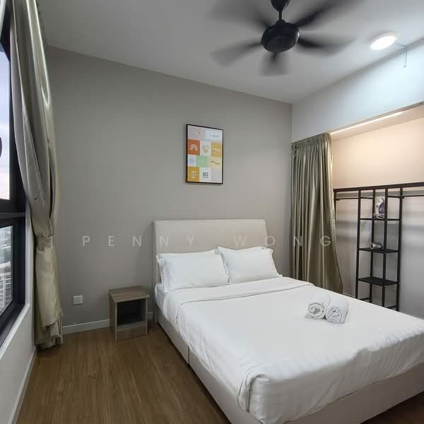 Service Residence for Rent at M Vertica - Penny Wong - Bedroom - PropertyGuru.com.my