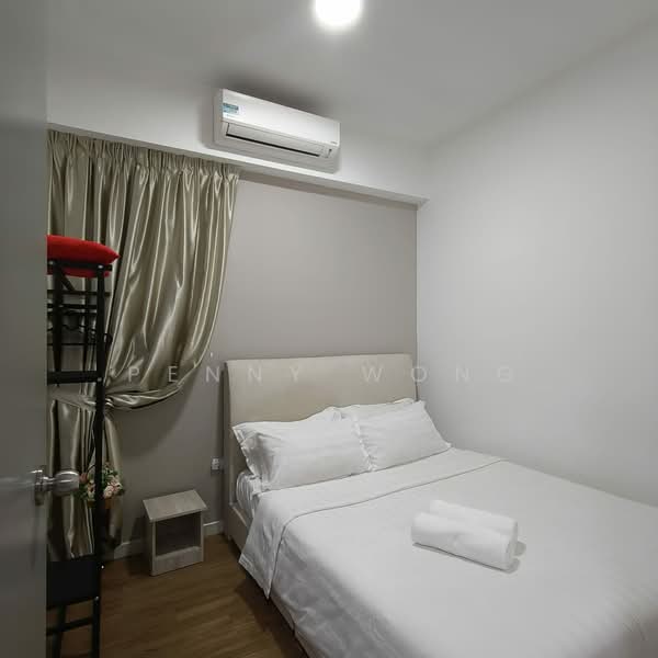 Service Residence for Rent at M Vertica - Penny Wong - Bedroom - PropertyGuru.com.my