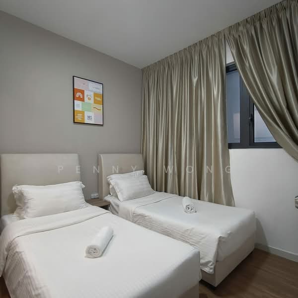 Service Residence for Rent at M Vertica - Penny Wong - Bedroom - PropertyGuru.com.my