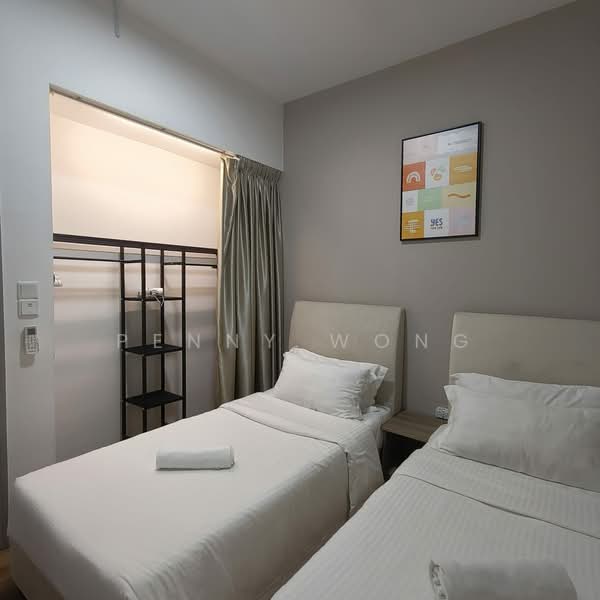 Service Residence for Rent at M Vertica - Penny Wong - Bedroom - PropertyGuru.com.my