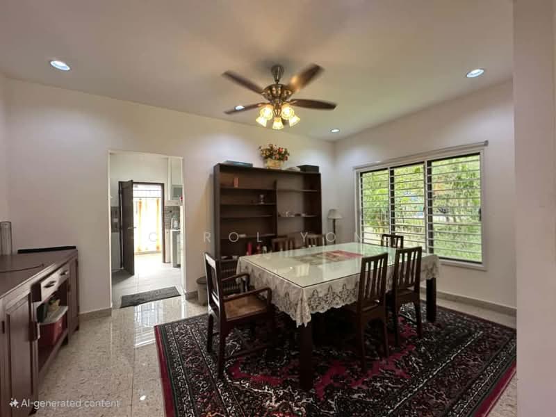 Semi-Detached House for Sale in Damansara Heights (Kuala Lumpur) - Carol Yong - Dining Room - PropertyGuru.com.my