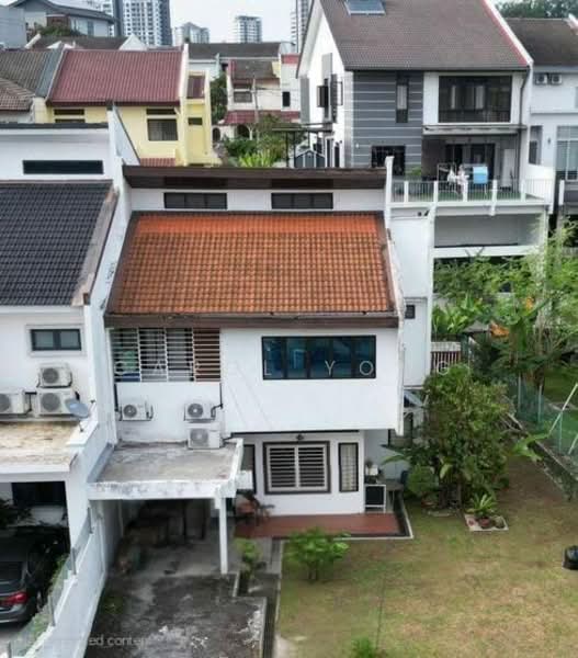 Semi-Detached House for Sale in Damansara Heights (Kuala Lumpur) - Carol Yong - Exterior - PropertyGuru.com.my