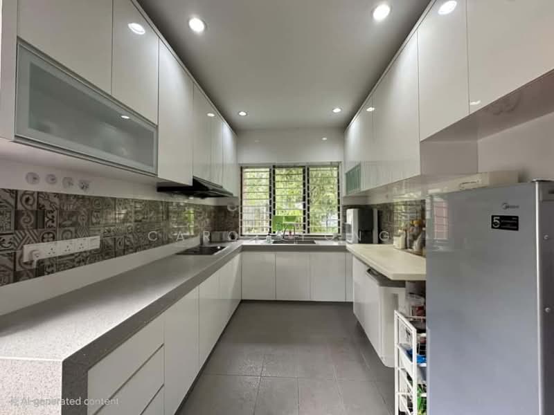 Semi-Detached House for Sale in Damansara Heights (Kuala Lumpur) - Carol Yong - Kitchen - PropertyGuru.com.my