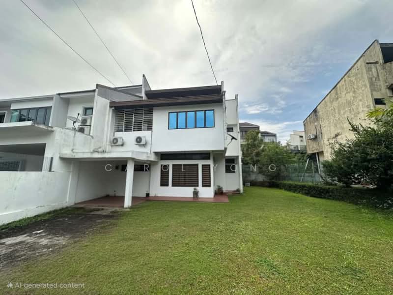 Semi-Detached House for Sale in Damansara Heights (Kuala Lumpur) - Carol Yong - Exterior - PropertyGuru.com.my