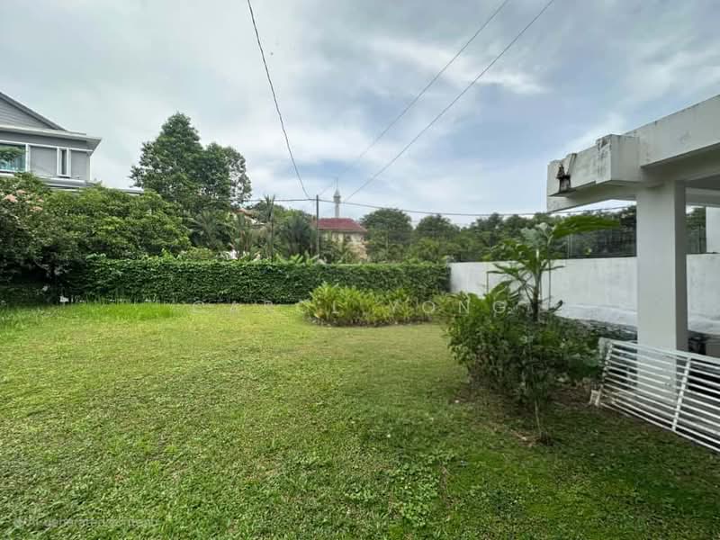 Semi-Detached House for Sale in Damansara Heights (Kuala Lumpur) - Carol Yong - Garden - PropertyGuru.com.my