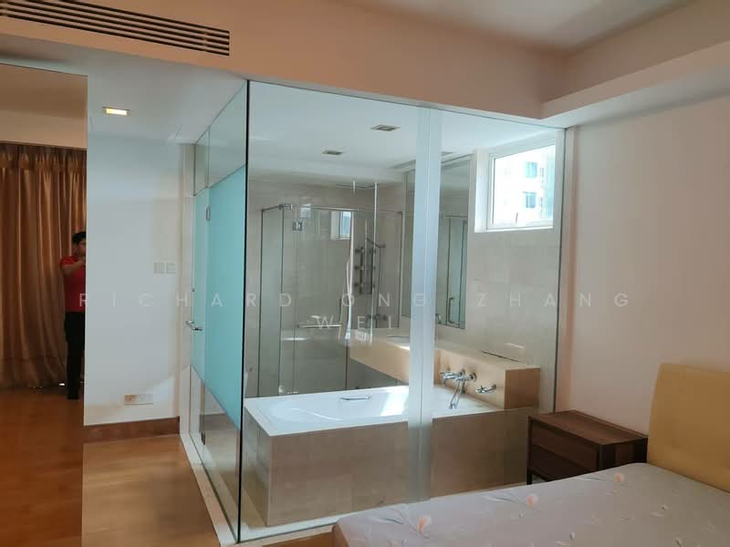 Brunsfield EmbassyView untuk Untuk Disewa - RM 6,000 /bulan, Feb 2026 - Bathroom - PropertyGuru.com.my