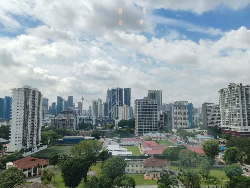 Brunsfield EmbassyView untuk Untuk Disewa - RM 6,000 /bulan, Feb 2026 - View - PropertyGuru.com.my