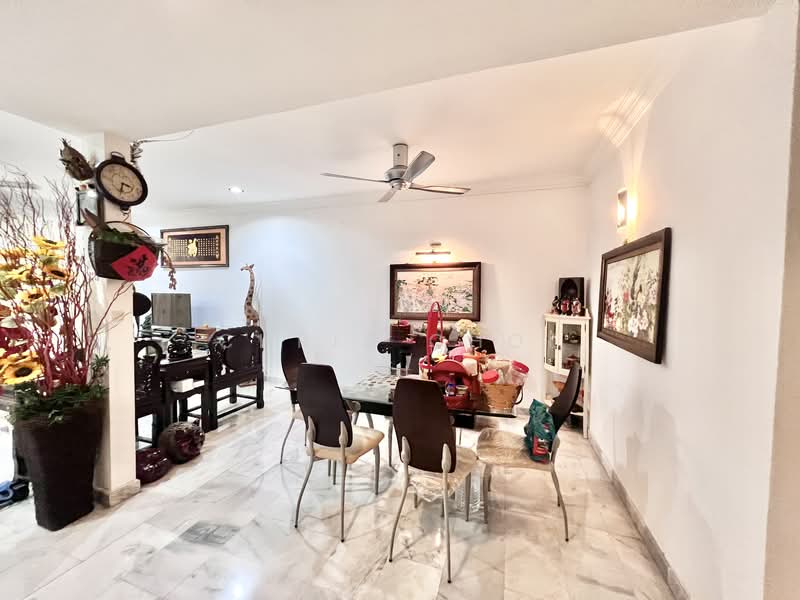 Semi-Detached House for Sale in Seksyen 17 (Petaling Jaya) - Chris Choe - Dining Room - PropertyGuru.com.my