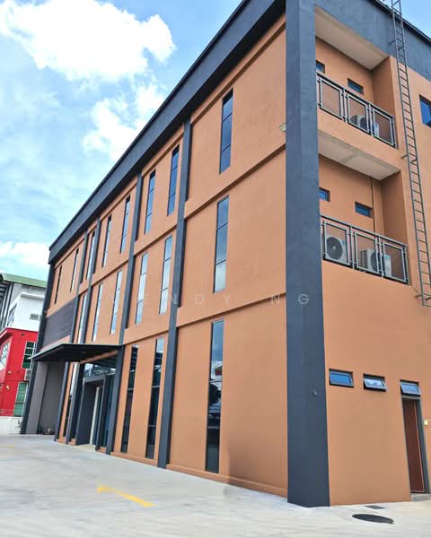 Factory for Sale in Taman Industri Alam Jaya (Puncak Alam) - Wendy Ng - Exterior - PropertyGuru.com.my