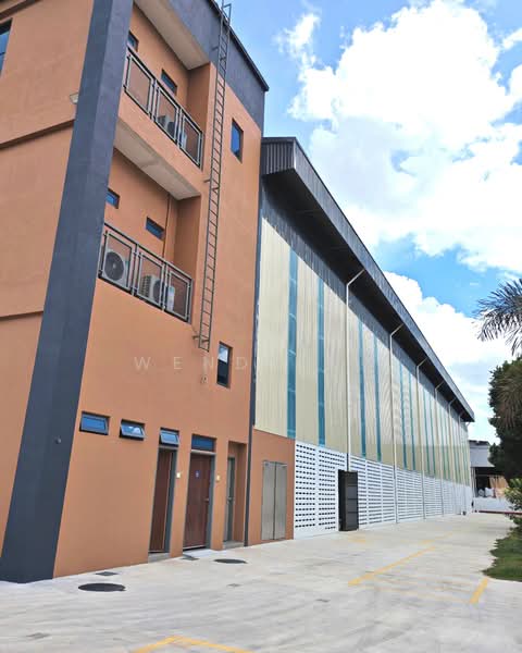 Factory for Sale in Taman Industri Alam Jaya (Puncak Alam) - Wendy Ng - Exterior - PropertyGuru.com.my