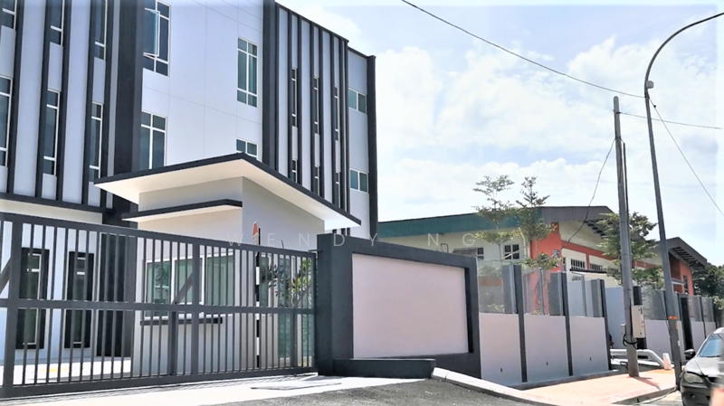 Factory for Sale in Taman Industri Alam Jaya (Puncak Alam) - Wendy Ng - Exterior - PropertyGuru.com.my