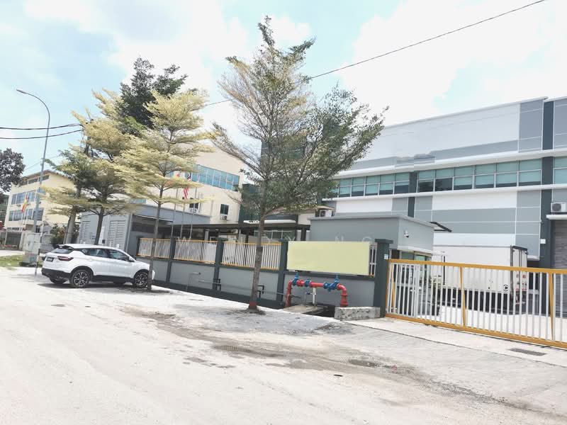 Factory for Sale in Taman Industri Alam Jaya (Puncak Alam) - Wendy Ng - Exterior - PropertyGuru.com.my