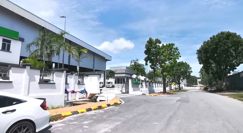 Factory for Sale in Taman Industri Alam Jaya (Puncak Alam) - Wendy Ng - Exterior - PropertyGuru.com.my