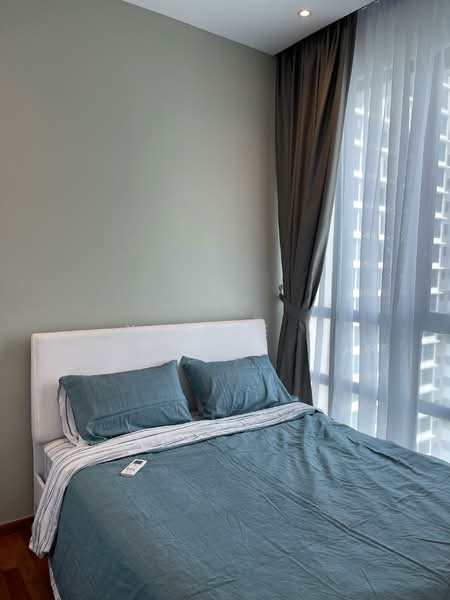 Condominium for Rent at Queens Residences Q1 @ Queens Waterfront - Xinnee . - Bedroom - PropertyGuru.com.my