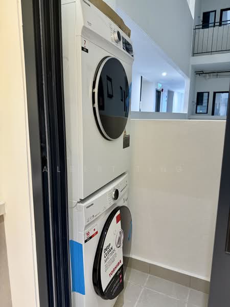 Condominium for Rent at Skyline KL - Albert Ting - Interior - PropertyGuru.com.my