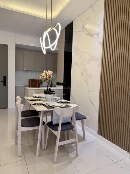 Condominium for Rent at Skyline KL - Albert Ting - Dining Room - PropertyGuru.com.my