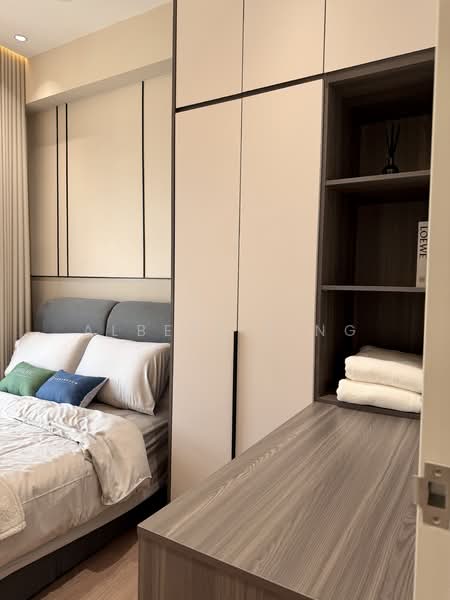 Condominium for Rent at Skyline KL - Albert Ting - Bedroom - PropertyGuru.com.my