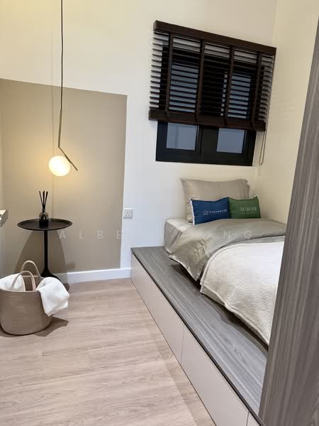 Condominium for Rent at Skyline KL - Albert Ting - Bedroom - PropertyGuru.com.my