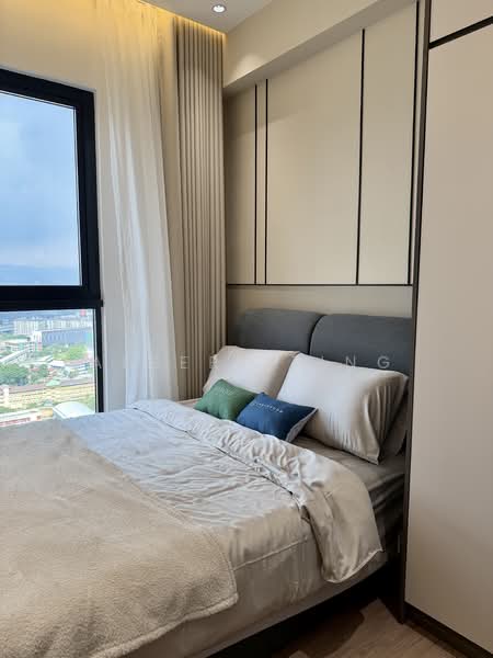 Condominium for Rent at Skyline KL - Albert Ting - Bedroom - PropertyGuru.com.my