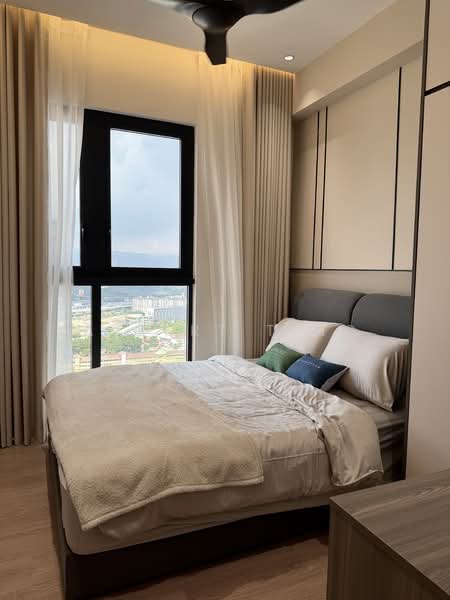 Condominium for Rent at Skyline KL - Albert Ting - Bedroom - PropertyGuru.com.my