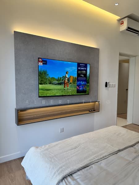 Condominium for Rent at Skyline KL - Albert Ting - Bedroom - PropertyGuru.com.my