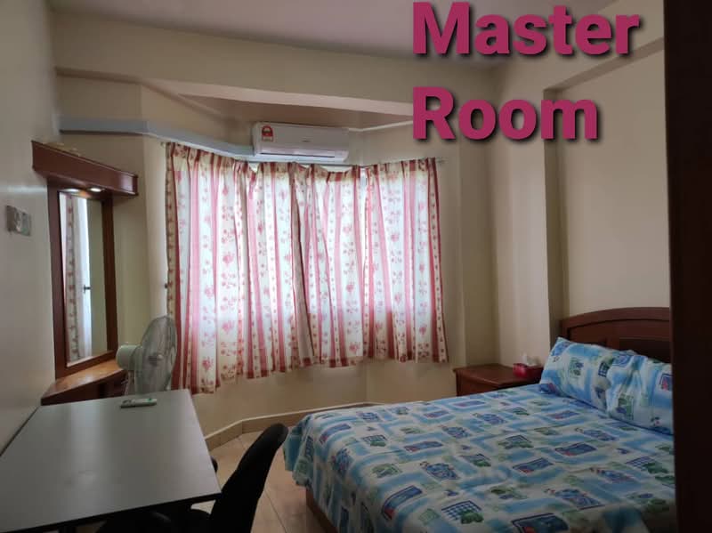 Condominium for Sale at Tasik Mewah, Seremban - Lee . - Master Bedroom - PropertyGuru.com.my