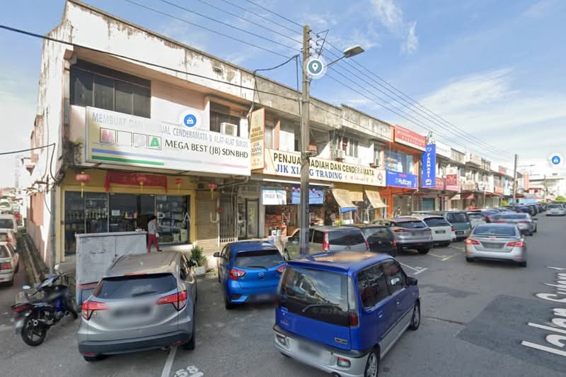 Shop for Rent in Taman Sentosa (Johor Bahru) - Pauline Ng - PropertyGuru.com.my