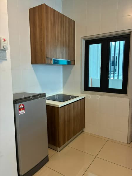Service Residence for Rent at Pacific Star - Jason Chooi - Kitchen - PropertyGuru.com.my