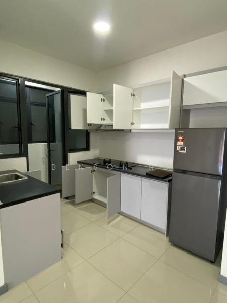 Service Residence for Rent at United Point (Residensi Berpadu) - Benson Ng - Kitchen - PropertyGuru.com.my