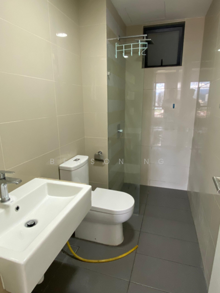 Service Residence for Rent at United Point (Residensi Berpadu) - Benson Ng - Bathroom - PropertyGuru.com.my