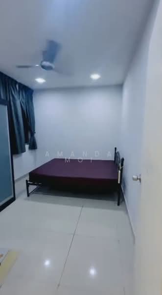 D'Ambience Residences (Pangsapuri Ikatan Flora) untuk Untuk Disewa - RM 1,900 /bulan, Mac 2026 - Bedroom - PropertyGuru.com.my