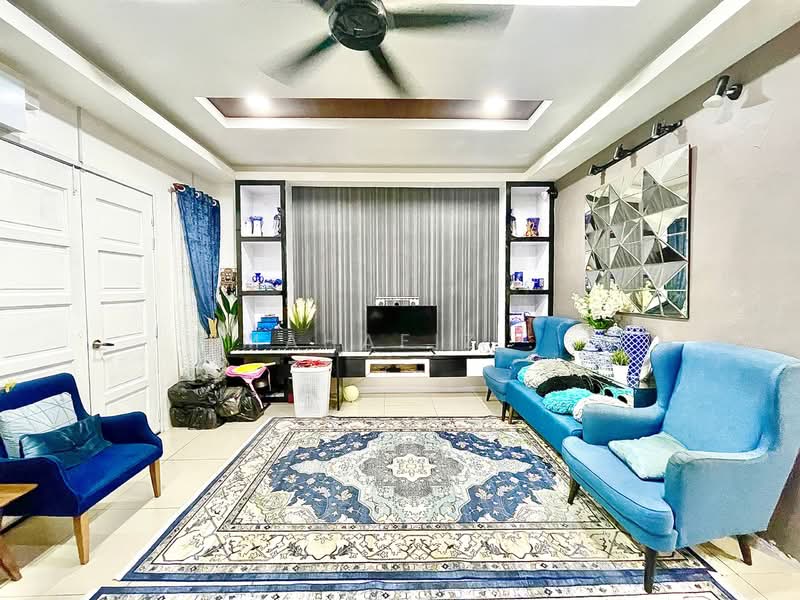 Lavender Heights untuk Untuk Dijual - RM 445,000, Mac 2026 - Living Room - PropertyGuru.com.my