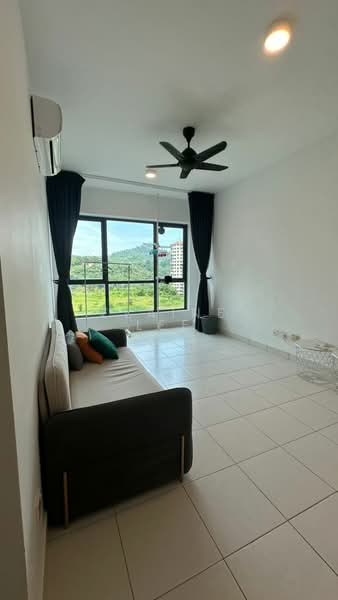 Condominium for Sale at One Foresta - Elaine Lee - Living Room - PropertyGuru.com.my