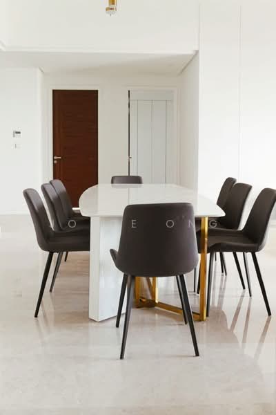 Service Residence for Rent at The Astaka @ 1 Bukit Senyum - Joyce Ong - Dining Room - PropertyGuru.com.my