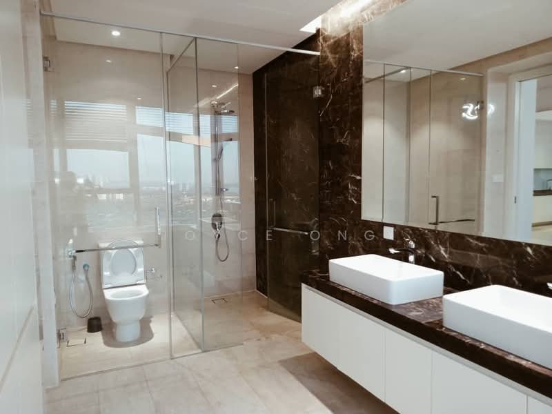 Service Residence for Rent at The Astaka @ 1 Bukit Senyum - Joyce Ong - Bathroom - PropertyGuru.com.my