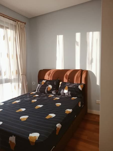 Service Residence for Rent at The Astaka @ 1 Bukit Senyum - Joyce Ong - Bedroom - PropertyGuru.com.my