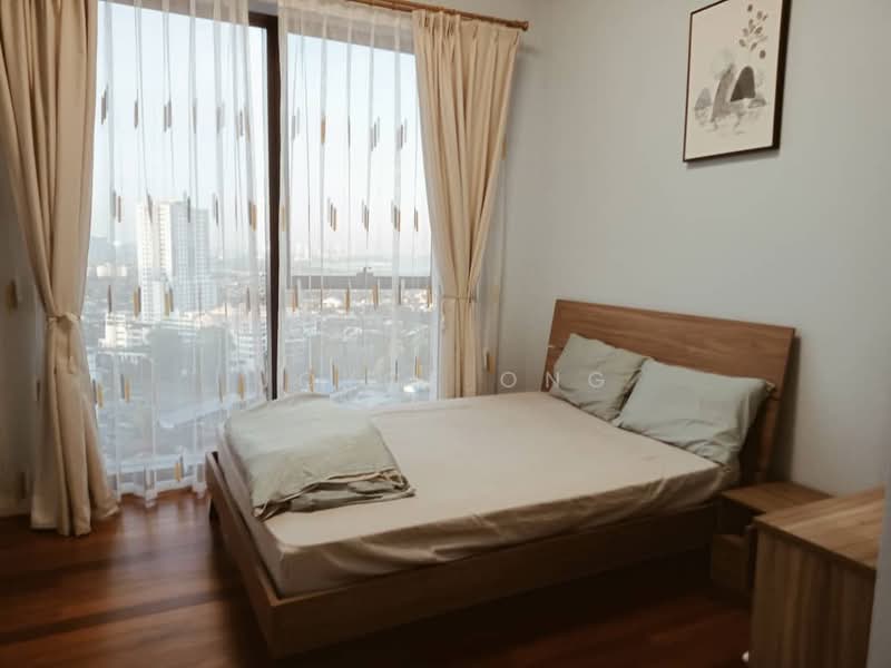 Service Residence for Rent at The Astaka @ 1 Bukit Senyum - Joyce Ong - Bedroom - PropertyGuru.com.my