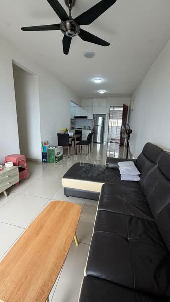 Apartment for Sale at Nusa Heights (Nusa Puncak) - Eric Chuah - Living Room - PropertyGuru.com.my
