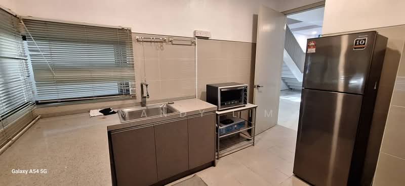 2-storey Terraced House for Rent in Cyberjaya (Selangor) - Mandy Lim - Kitchen - PropertyGuru.com.my