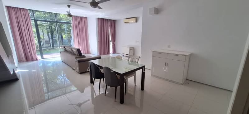 2-storey Terraced House for Rent in Cyberjaya (Selangor) - Mandy Lim - Living Room - PropertyGuru.com.my