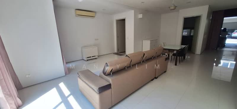 2-storey Terraced House for Rent in Cyberjaya (Selangor) - Mandy Lim - Living Room - PropertyGuru.com.my