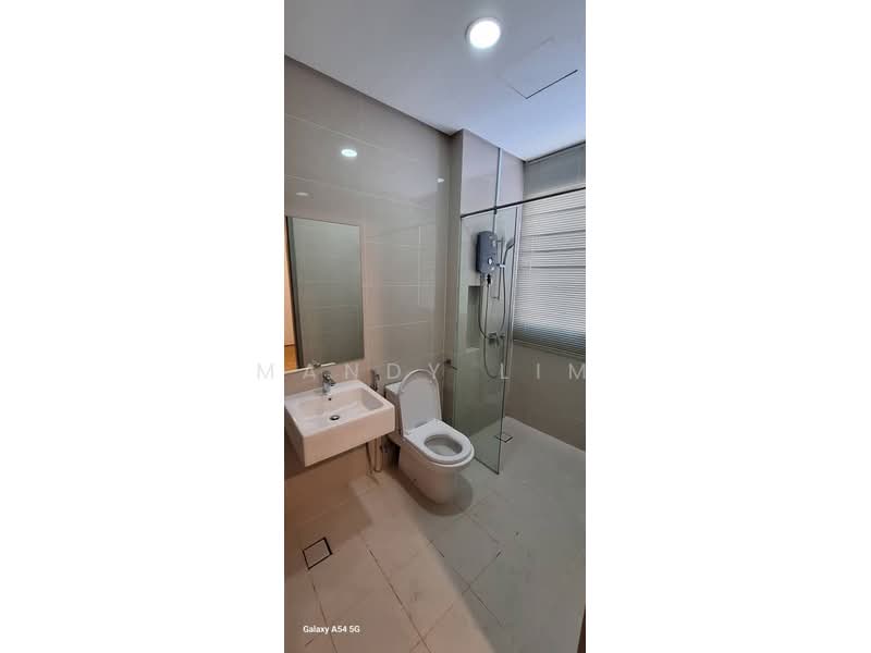 2-storey Terraced House for Rent in Cyberjaya (Selangor) - Mandy Lim - Bathroom - PropertyGuru.com.my