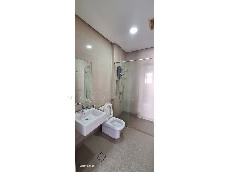 2-storey Terraced House for Rent in Cyberjaya (Selangor) - Mandy Lim - Bathroom - PropertyGuru.com.my