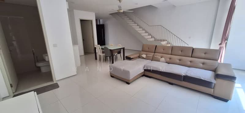 2-storey Terraced House for Rent in Cyberjaya (Selangor) - Mandy Lim - Living Room - PropertyGuru.com.my