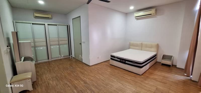 2-storey Terraced House for Rent in Cyberjaya (Selangor) - Mandy Lim - Bedroom - PropertyGuru.com.my