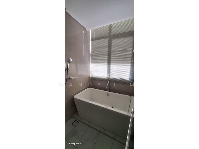 2-storey Terraced House for Rent in Cyberjaya (Selangor) - Mandy Lim - Bathroom - PropertyGuru.com.my